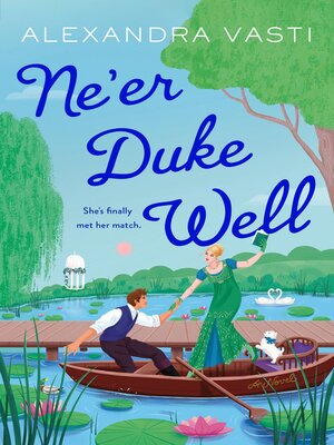 cover image of Ne'er Duke Well